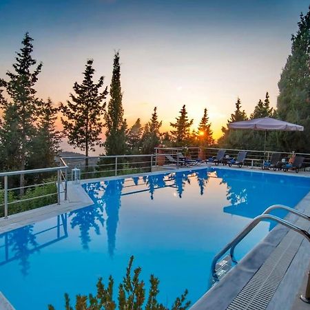 Paxoi Serene Oasis - Mylos Mediterranean Charm Arvanitakeika Exterior foto