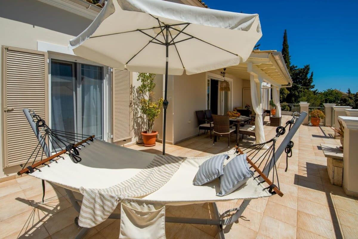 Paxoi Serene Oasis - Mylos Mediterranean Charm Arvanitakeika Exterior foto